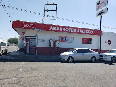 Abarrotes Jalisco