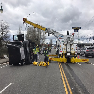 Towing Service «Fife Service & Towing», reviews and photos, 1313 34th Ave E, Fife, WA 98424, USA