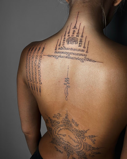 Explore little dragon tattoo ideas, creative tattoo ideas in Feasterville Trevose, available at Selfish Tattoo