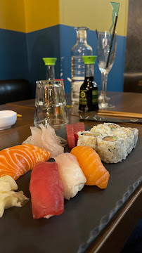 Sushi du Restaurant japonais AO YAMA à Paris - n°6