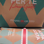 Photo n°2 de l'avis de Laura.e fait le 28/12/2022 à 13:30 sur le  Panino Giusto à Milan