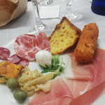 Photo n°3 de l'avis de Annamaria.r fait le 22/06/2023 à 14:50 sur le  Trattoria Da Nonna Rita à Campobasso