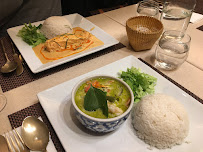 Soupe du Restaurant thaï Thai Time à Paris - n°16