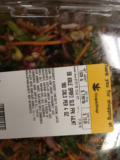 Supermarket «Super Stop & Shop», reviews and photos, 3900 Falmouth Rd, Marstons Mills, MA 02648, USA