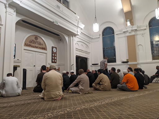 Mosque «Masjid Al-Huda», reviews and photos