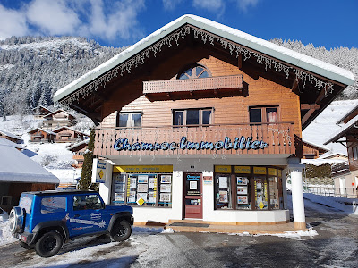 Chamroc Immobilier à La Chapelle-d'Abondance
