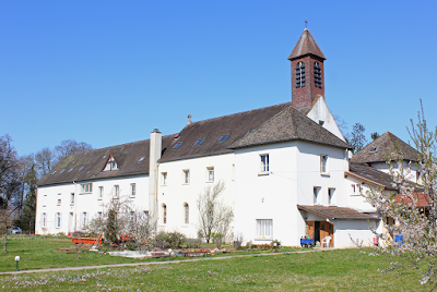 Abbaye Notre-Dame-de-Venière à Boyer