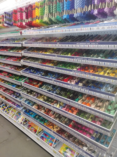 Fabric Store «Jo-Ann Fabrics and Crafts», reviews and photos, 125 E Reynolds Rd Ste 160, Lexington, KY 40517, USA