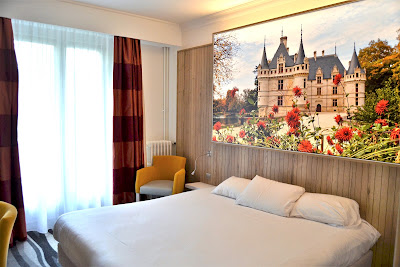 Hôtel Kyriad Tours Centre à Tours