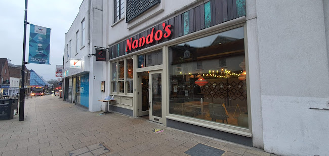 Nando's Watford - Met Quarter