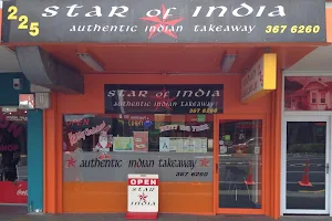Star Of India Takeaway Levin image