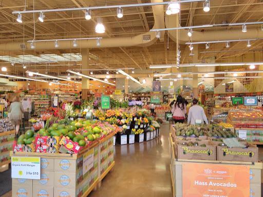 Grocery Store «Whole Foods Market», reviews and photos, 4800 El Camino Real, Los Altos, CA 94022, USA