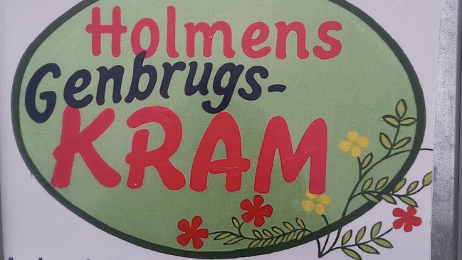 Anmeldelser af genbrugskram i Odense - Genbrugsbutik