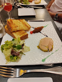 Foie gras du Restaurant Le Petit Périgord à Laval - n°1