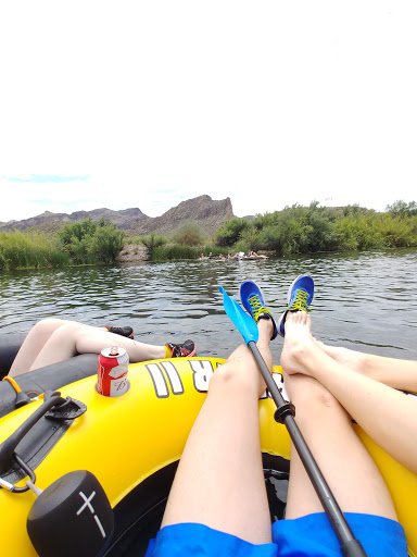 Tourist Attraction «Salt River Tubing», reviews and photos, 9200 N Bush Hwy, Mesa, AZ 85215, USA