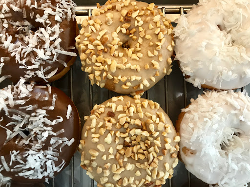 Donut Shop «Rose Donuts», reviews and photos, 5201 Linda Vista Rd, San Diego, CA 92110, USA