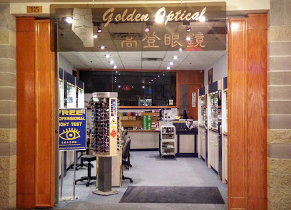 Golden Optical (Alberta) & Company Ltd