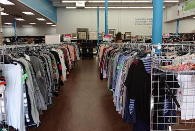 Goodwill of Greater Washington Retail Store