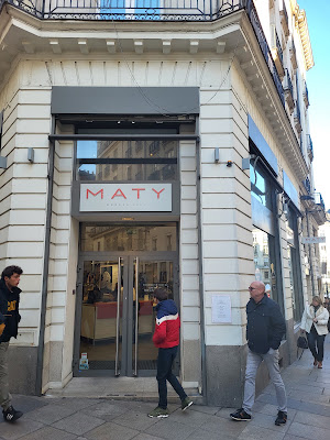 Maty à Nantes
