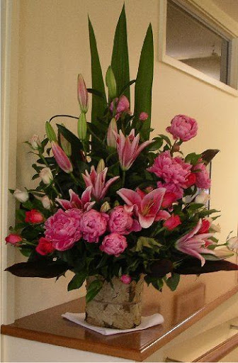 Florist «In Bloom Florist - Heathrow, Florida», reviews and photos, 1210 International Pkwy, Lake Mary, FL 32746, USA