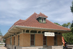 Cardinal Greenway Muncie Depot Trailhead