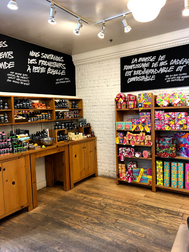 Lush Cosmétiques