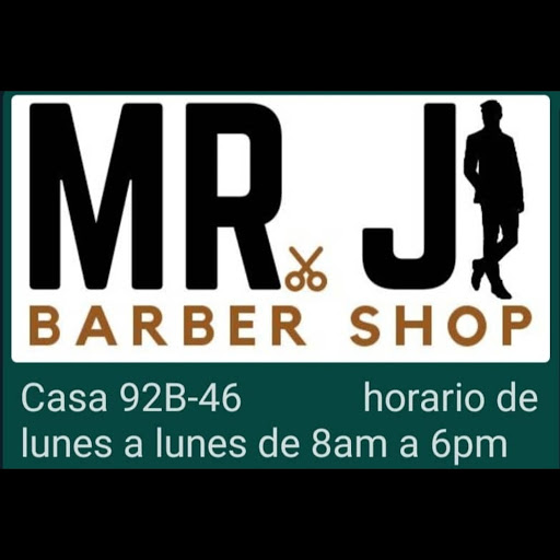 Mr.J BarberShop
