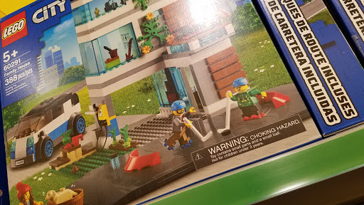 Toy Store «The LEGO Store», reviews and photos, 7 Backus Ave e207, Danbury, CT 06810, USA
