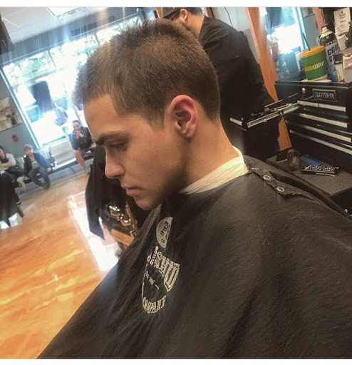 Barber Shop «Polished Barber Company», reviews and photos, 3543 Philadelphia Pike, Claymont, DE 19703, USA