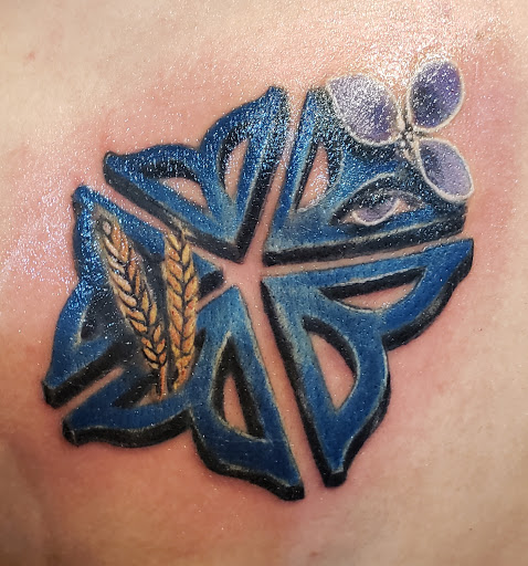 Explore taekwondo tattoo ideas, creative tattoo ideas in Rochester, available at Altered Image Tattoo