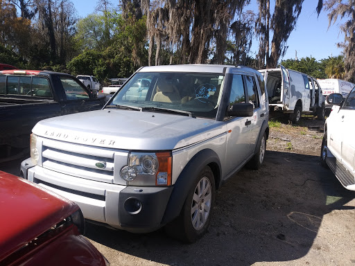 Auto Parts Store «Ace AA Used Auto Parts», reviews and photos, 3215 N 43rd St, Tampa, FL 33605, USA