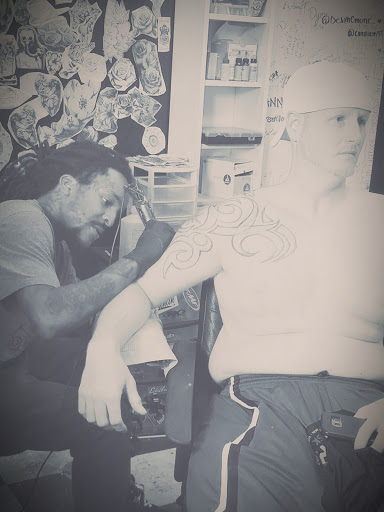 Tattoo Shop «Tattoo Renaissance», reviews and photos, 5323 Greenbrook Dr, Charlotte, NC 28205, USA