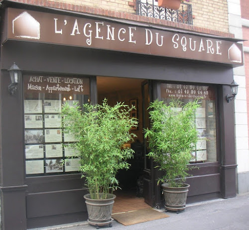 L'Agence du Square - Agence Immobilière Montreuil à Montreuil