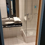 Photo n°2 de l'avis de Markus.l fait le 09/07/2022 à 08:38 sur le  Tulip Inn Duesseldorf Arena Hotel à Düsseldorf