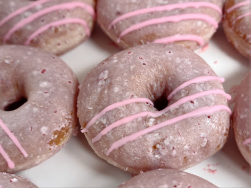 Bakery «Krispy Kreme Doughnuts», reviews and photos, 1051 E 120th Ave, Thornton, CO 80233, USA