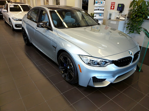 BMW Dealer «BMW of San Rafael», reviews and photos, 1599 Francisco Blvd E, San Rafael, CA 94901, USA