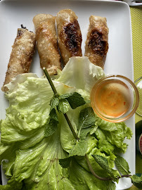 Rouleau de printemps du Restaurant vietnamien Pho Bobun à Paris - n°8