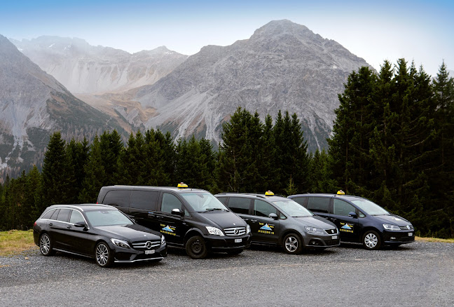 Rezensionen über Alpin Taxi Arosa GmbH in Davos - Taxiunternehmen