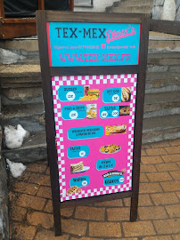 Restaurant américain Texmex tignes à Tignes (la carte)