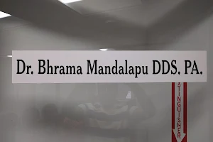 Bhrama Mandalapu DDS image