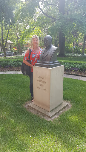 Museum «James Whitcomb Riley Museum», reviews and photos, 528 Lockerbie St, Indianapolis, IN 46202, USA