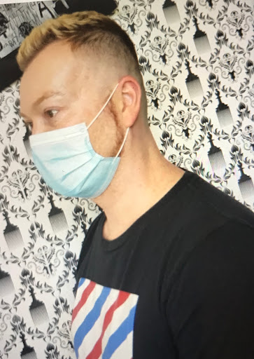 Barber Shop «Bishops Barbershop Orenco Station», reviews and photos, 6198 NE Cornell Rd, Hillsboro, OR 97124, USA