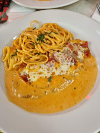 Spaghetti du Restaurant italien D'Oro à Paris - n°9