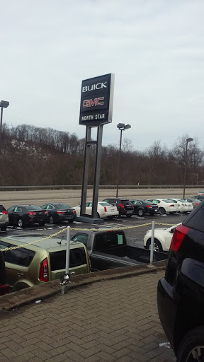 North Star Buick GMC in Zelienople, Pennsylvania