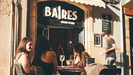 Baires Bar - C/ del Còs del Bou, 4, 43003 Tarragona, Spain