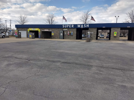 Super Wash en Bradley