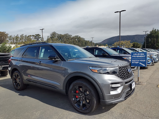 Ford Dealer «Serramonte Ford», reviews and photos, 999 Serramonte Blvd, Colma, CA 94014, USA