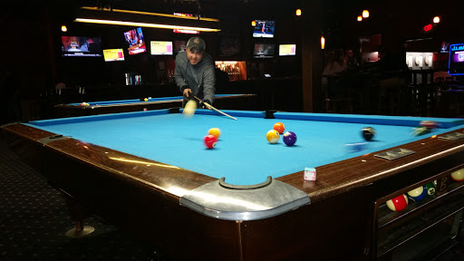 Pool billard club Arlington