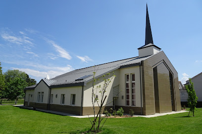 Eglise de Jésus-Christ des Saints des Derniers Jours Mormons