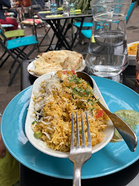 Plats et boissons du Restaurant indien Bollywood Massala à Tours - n°1